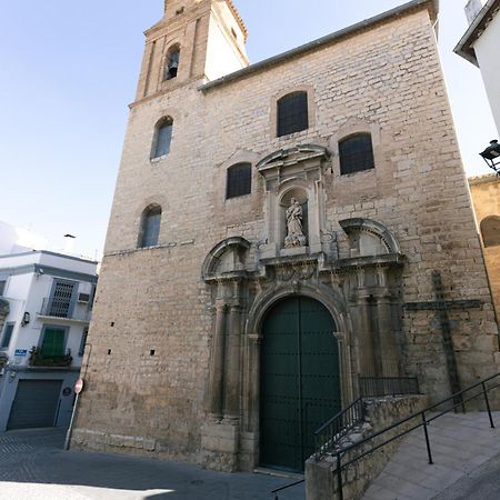 Merced Baja Хаэн Экстерьер фото