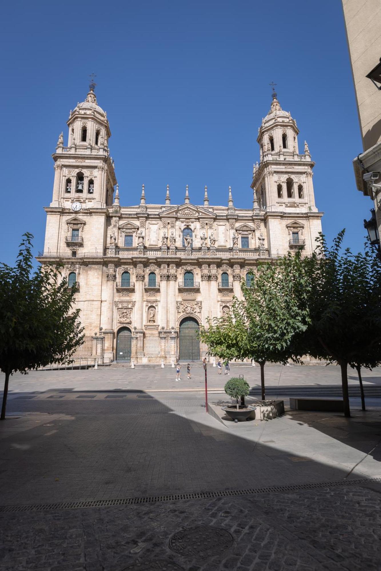 Merced Baja Хаэн Экстерьер фото
